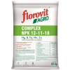 Hnojivo Agro Complex NPK 12-11-18 FLOROVIT 25 kg (Hnojivo Agro Complex NPK 12-11-18 FLOROVIT 25 kg)