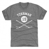 Detroit Red Wings - Steve Yzerman Sticks Gray NHL Tričko M/USA=L/EU