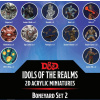 Dungeons & Dragons: Idols of the Realms - Boneyard 2D Set 2