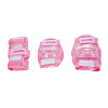 Croxer Fiber Pink S Ochrany - Set (Croxer Fiber Pink S Ochrany - Set)