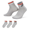 Nike Everyday Essential 3Pack DX5080 050 socks (123298) Black 46-50
