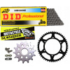 Pohonný set Reťazové ozubené koleso did JT Yamaha Yzf Yz f Wrf 450 426