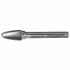 MAKITA brúsne frézy 10x20x6 kužeľ kov, nerez B-52772
