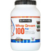 SURVIVAL Whey Cream 100 Fair Power®, 2000g Jablečný štrůdl