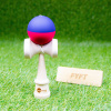 Kendama USA Kaizen 2.0 - Half Split (Kendama USA) Farba: Modrá