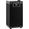 Imperial DABMAN i610 schwarz 22-267-00 stolní rádio, DAB plus , DAB, internetové, FM, Bluetooth, Wi-Fi, s DLNA, černá