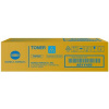 Konica-Minolta toner MINOLTA TNP92 cyan Bizhub i-SERIES C3120i (4000 str.)