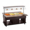 Bufetový vozík Kids vyhrievaný W4110-150W