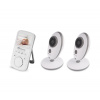 Lionelo | Lionelo - Detská chôvička s monitorom BABYLINE 5.1 230V 1000 mAh | LN0416
