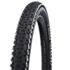 SCHWALBE Plášť RAPID ROB 26x2.25 (57-559) 50EPI 720g K-Guard SBC biele pásiky