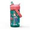 Fľaša CAMELBAK Thrive Flip Straw Kids 0,4l Mermaid Friends