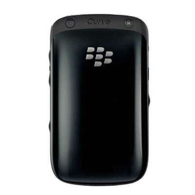 Zadný kryt BlackBerry Curve 9320 black