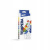 Temperové farby MFP 12 ks x 12 ml