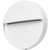 AVIDE LED osvětlení schodiště Sevilla 11cm, bílé, denní světlo 3W (AOLS3WLED-SEV)