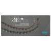 Reťaz KMC X-10 SL DLC Black-blue