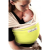 Baby šatka Je Porte Mon Bébé Cream/Lemon (elastické baby šatky JPMBB Original)