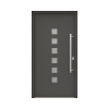 Vchodové dvere ARON 3151-2 100P antracit