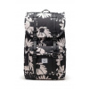 Ruksak Herschel Little America™ 30 L čierna farba, veľký, vzorovaný, 11390-06917-OS 11390.06917.OS ONE SIZE