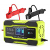 Kraft-Dele Univerzálna nabíjačka 12/24 V 5 A/10 A KD1291