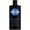 Syoss Anti dandruff šampón 440 ml