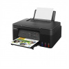 Canon PIXMA G3430 černá (doplnitelné zásobníky inkoustu) - barevná, MF (tisk,kopírka,sken), USB, Wi-Fi 5989C009