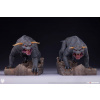Premium Collectibles Studio Ghostbusters Premier Series Soška 1/4 Terror Dogs Set 33 cm
