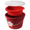 Vedro Delphin Atoma COMBI 3v1 Objem 18l
