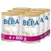 BEBA COMFORT 5 dojčenské mlieko, 6 x 800 g