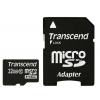 Transcend Ultimate series TS32GUSDHC10 - Pamäťová karta Flash - 32 GB