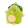 Cozy Noxxiez BP226 Dinosaurus - plyšový batoh 2 v 1