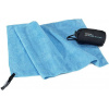 Cocoon cestovný uterák Microfiber Terry Towel Light S fjord blue