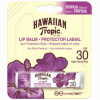 Hawaiian Tropic Lip Balm SPF30 hydratační balzám na rty s uv ochranou a tropickou vůní 4 g