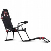 Závodný kokpit Next Level Racing NLR-S015 čierny látka do 130 kg