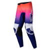 kalhoty STELLA FLUID WURX, ALPINESTARS, dámské (multicolor/bílá, vel. 32)