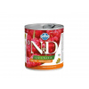 Farmina N&D dog QUINOA Herring & Coconut konzerva 285 g