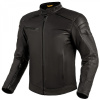 Kožená bunda Shima Blake Jacket čierna XL