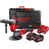 MILWAUKEE M18FHPP2A-122C M18 FUEL Set náradia 4933464902