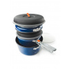 Súprava hrncov GSI Bugaboo Ceramic Base Camper Medium