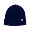 FC BAYERN MNICHOV Detská pletená čiapka FC Bayern Mnichov, tmavomodrá, ohrnutý lem