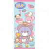 Dverová fototapeta - DV0455 - Hello Kitty 91cm x 211cm - Vliesová fototapeta