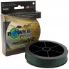 Pletená Šnúra PowerPro Sup 8 Slick V2 Moss Green 2740m 0,36mm/30kg