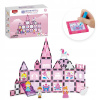 Magnetic Tiles Window Art Castle 50ks