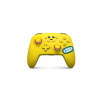 PowerA Enhanced Nabíjecí bezdrátový herní ovladač pro Nintendo Switch - Super Mario Princess Peach Plaid (NSGP0268-01)