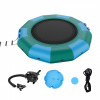 Nafukovacia vodná trampolína 12ft bouncer pre bazénové jazero