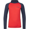 Detské termo tričko Kilpi WILLIE-J Červená Veľkosť: 146