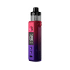 Voopoo Drag X2 POD MOD 2500 mAh Farba e-cigariet: Modern Red, Bateria: 2500 mAh, Užívateľ: expert