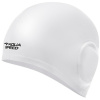 Volume Ear Cap kúpacia čiapka biela balenie 1 ks