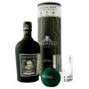 Diplomatico Rum Reserva Exclusiva 12y 40% 0,7 l (dárčekové baleni 1 pohár ice ball)