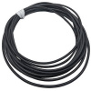 Mueller Electric WI-M-18-25-0 medený drôt, 1 x 3.6 mm², čierna, 7.6 m; WI-M-18-25-0