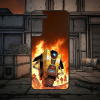 Borderlands - Claptrap - Samsung obal